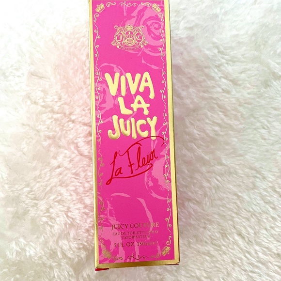New! VIVA LA JUICY by JUICY COUTURE - 5 oz 150ml Eau de Toilette - Picture 1 of 8